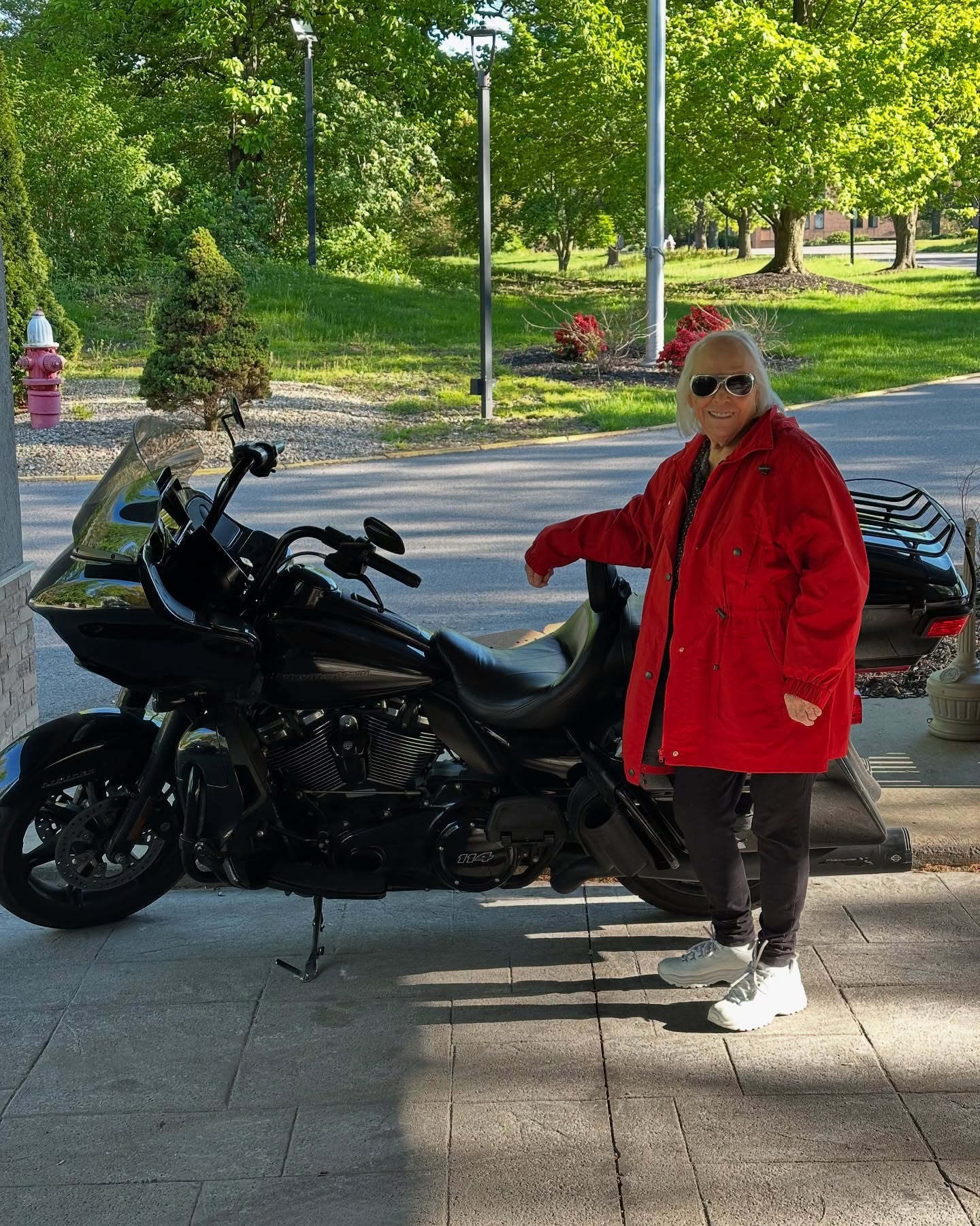 Robert Patrick’s Heartfelt Family Ride