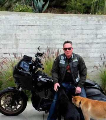 Robert Patrick’s Ride For Heroes Across America