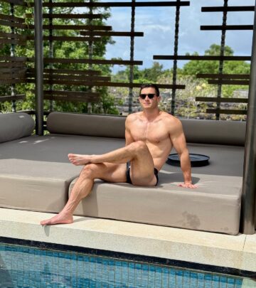 Roberto Portales’ Bali Retreat Sparks Debate