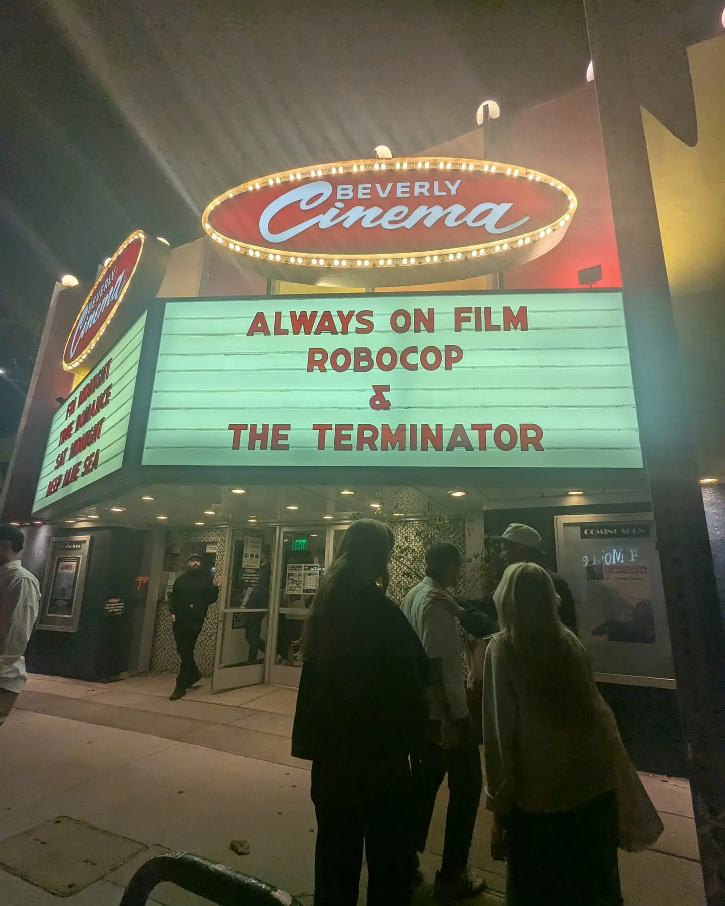 RoboCop Returns for Two Nights at New Beverly