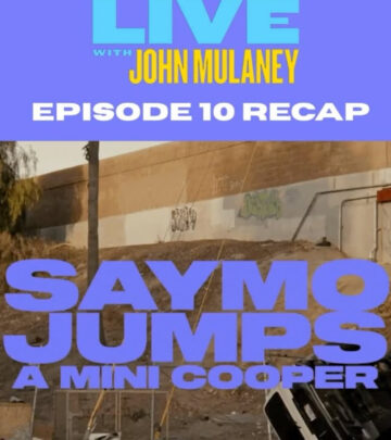 A burrito-bot's stunts, crashes, and community vibes made one episode a night to remember.