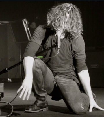 Emotional memories meet rock’s legacy, igniting creativity and hope with every note. 4 u!!