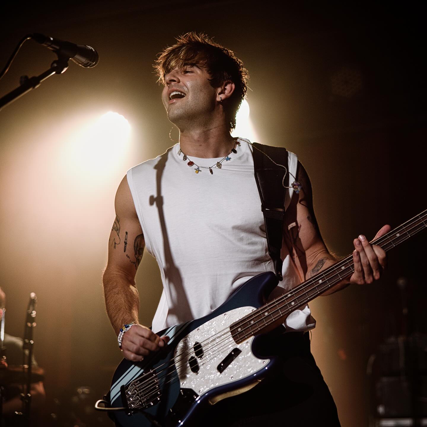 Rocking The Scene: Jack Griffo Unleashes Bold Vibes