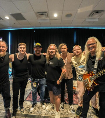 Rockville Tribute Ignites Stage