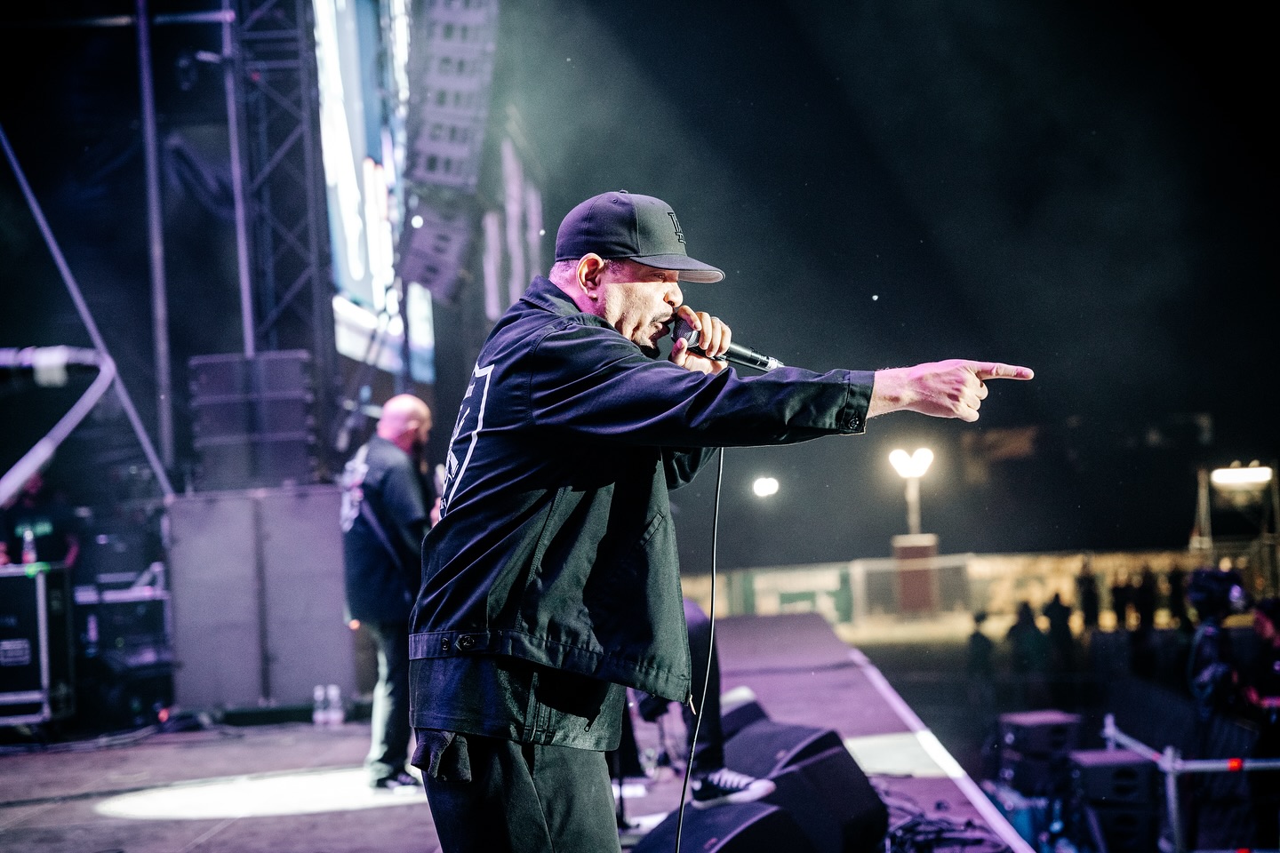 Rockville Weekend: Body Count Ignites Daytona Beach