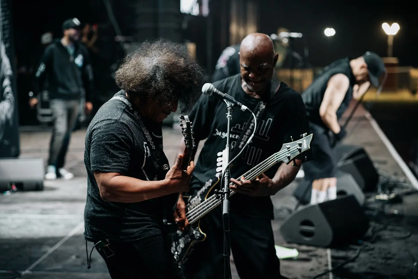 Rockville Weekend: Body Count Ignites Daytona Beach