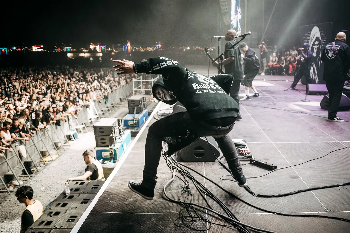 Rockville Weekend: Body Count Ignites Daytona Beach