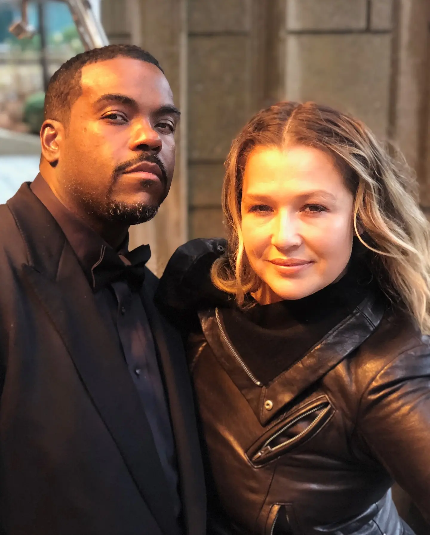 Rodney Jerkins Honors Wife And Mother Joy Enriquez