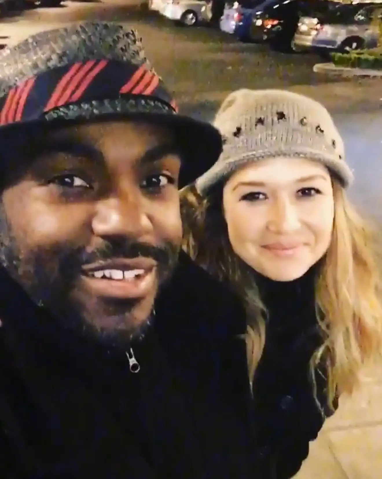Rodney Jerkins Honors Wife And Mother Joy Enriquez