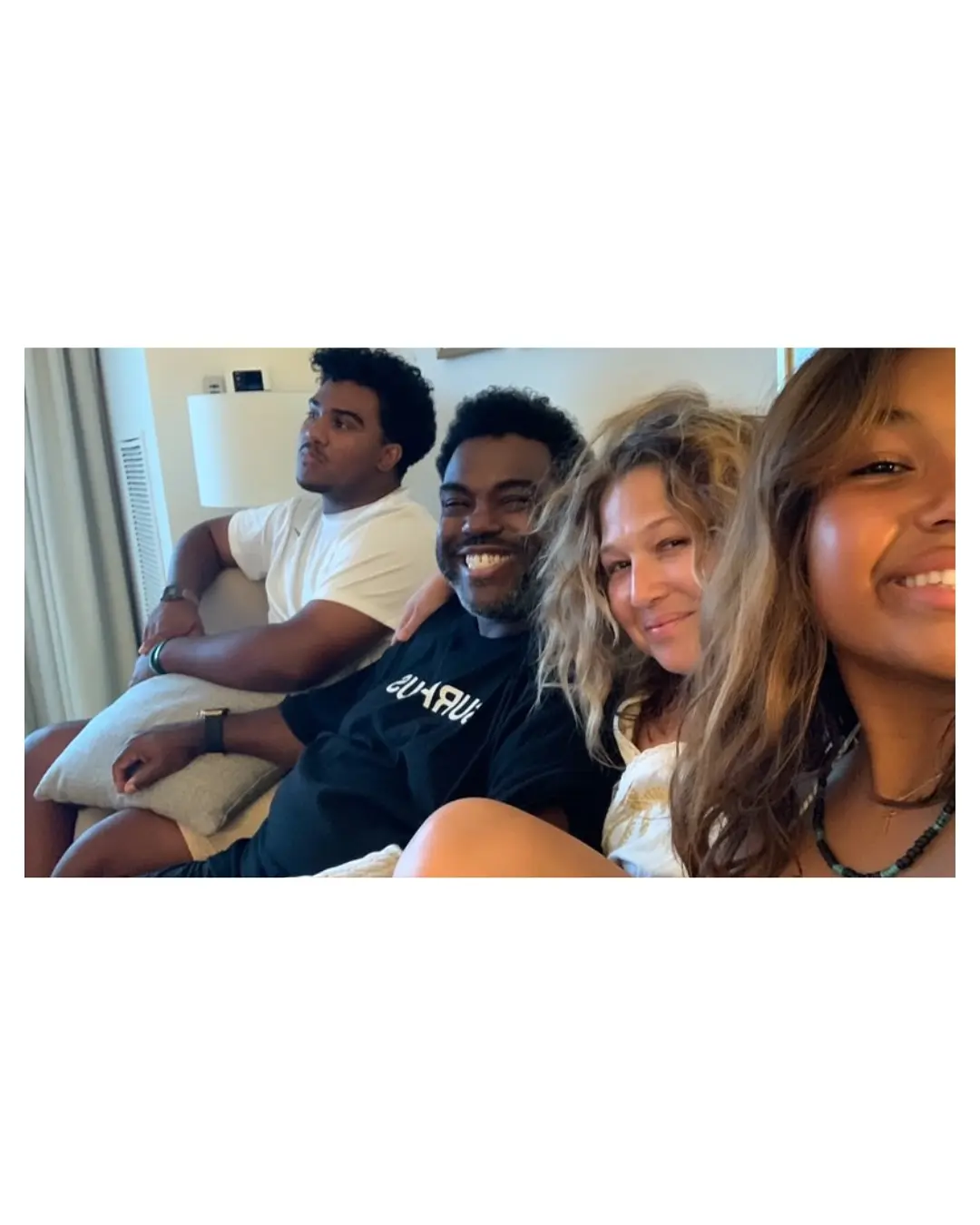 Rodney Jerkins Honors Wife And Mother Joy Enriquez