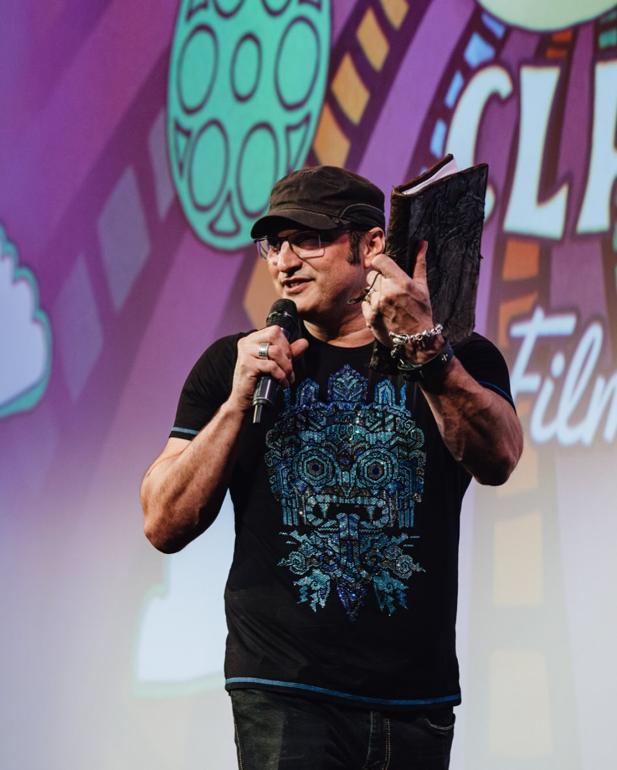 Rodriguez’s 40th Anniversary Double Feature Nights Join an epic screening: filmmaker Robert revives 80s thriller classics at iconic Paramount