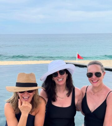 Romy Rosemont Celebrates Lifelong Bonds With Strong Women