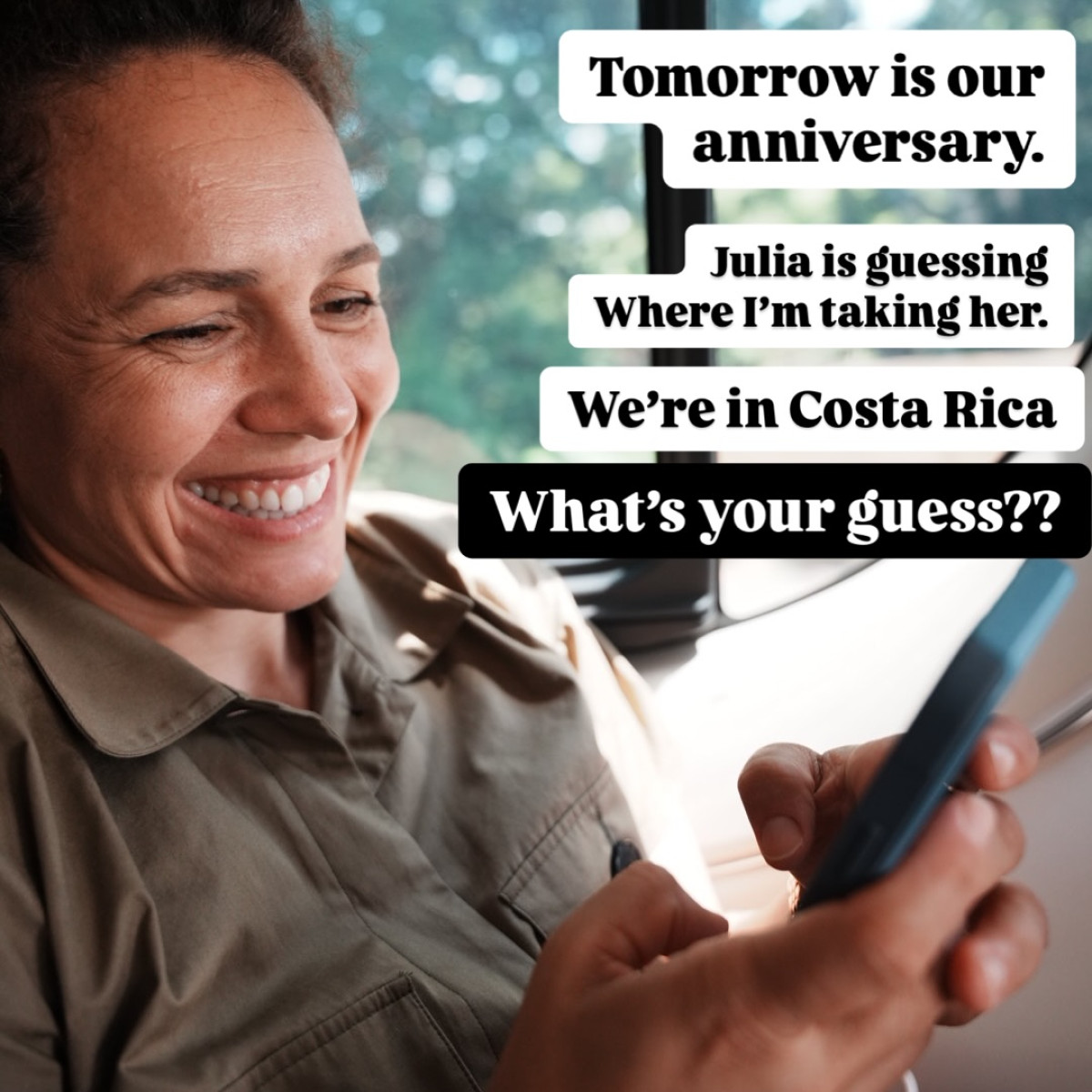 Ron Artis II Teases New Journey With Julia Artis Ron Artis II teases new plans with Julia Artis; big reveal coming soon!! Don't miss out!!!