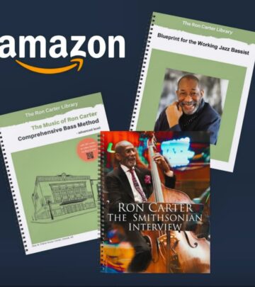 Jazz legend opens direct online store for fans, students to purchase his bass method books