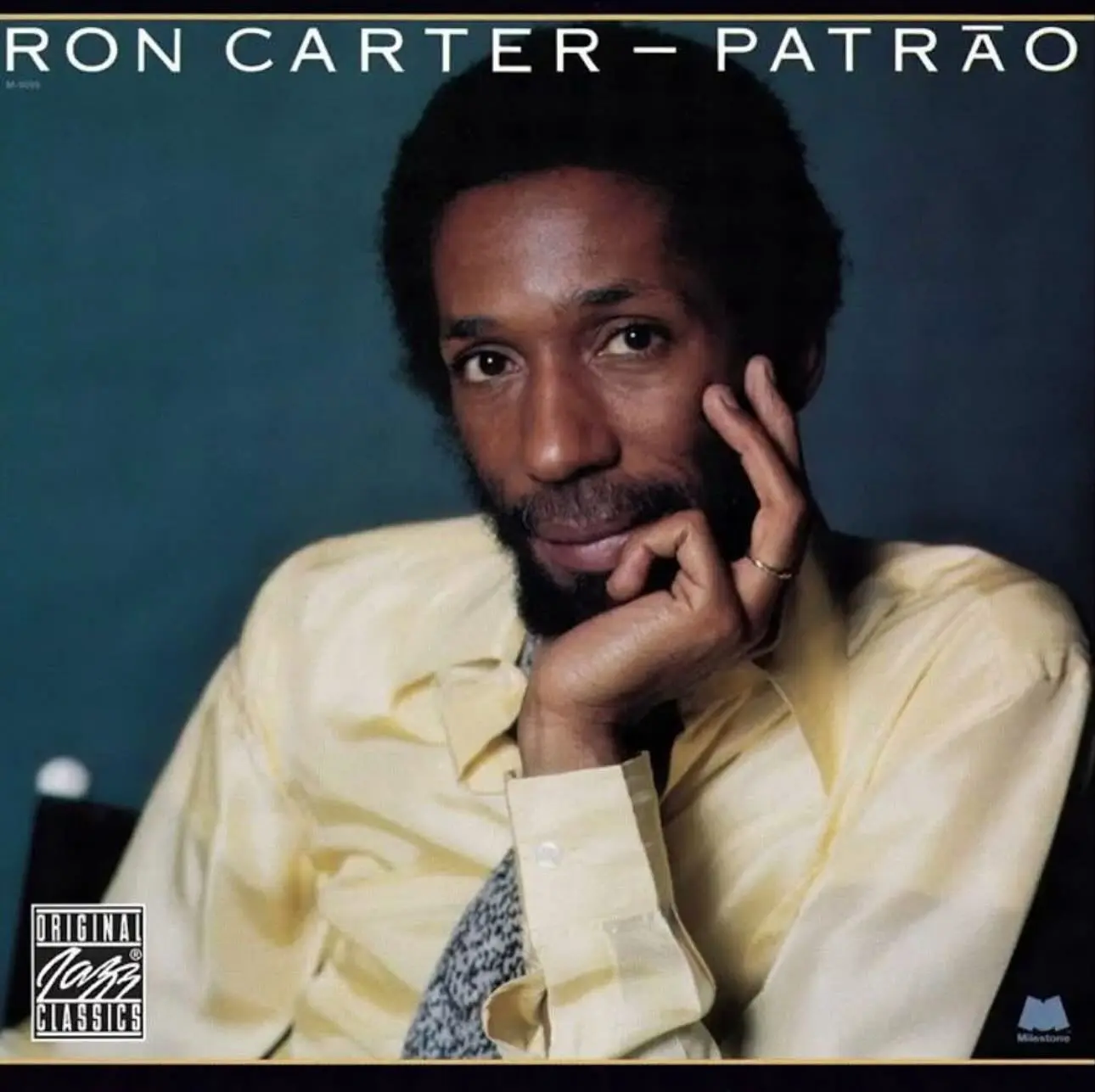 Revisiting a 1980 recording session where Patrão’s Bossa Nova style met jazz legends now!