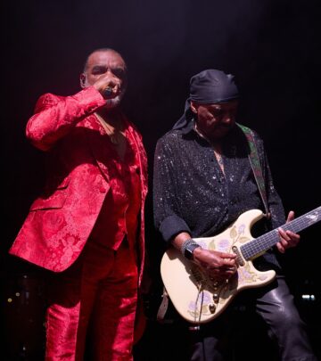 Ronald Isley Show Rescheduled for August in Savannah
