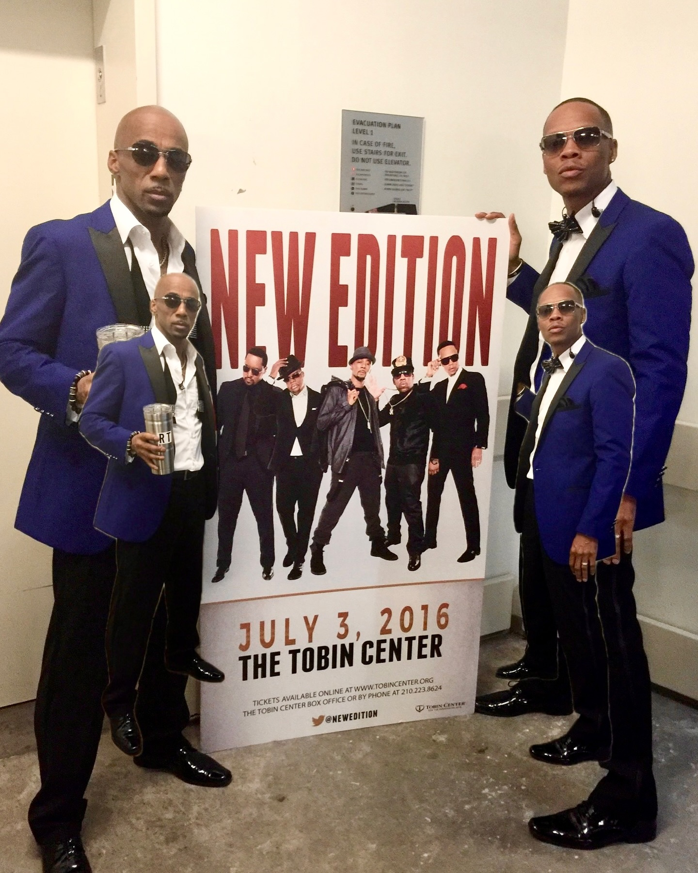 Ronnie DeVoe Celebrates Birthday and Legacy