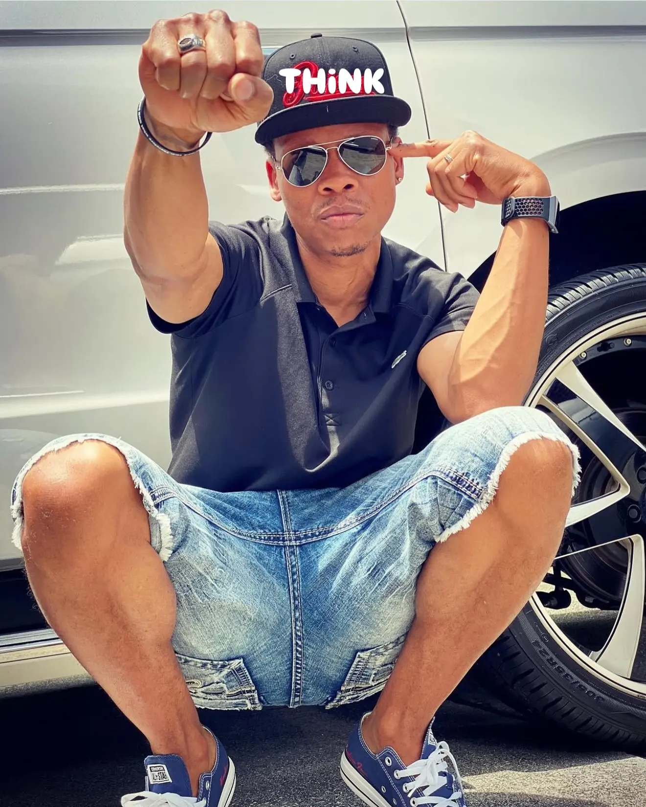 Ronnie DeVoe Honors Malcolm X Legacy at 100-Year Milestone