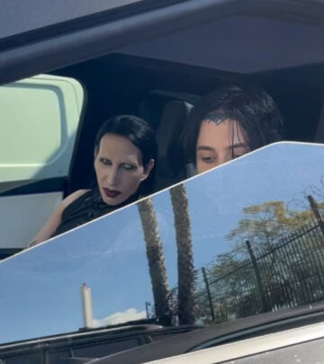 Ronnie Radke posts behind the scenes shots praising mysterious 'MM' as stand up gentleman!
