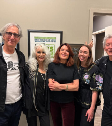 Rosanne Cash Celebrates Night Of Heartfelt Music