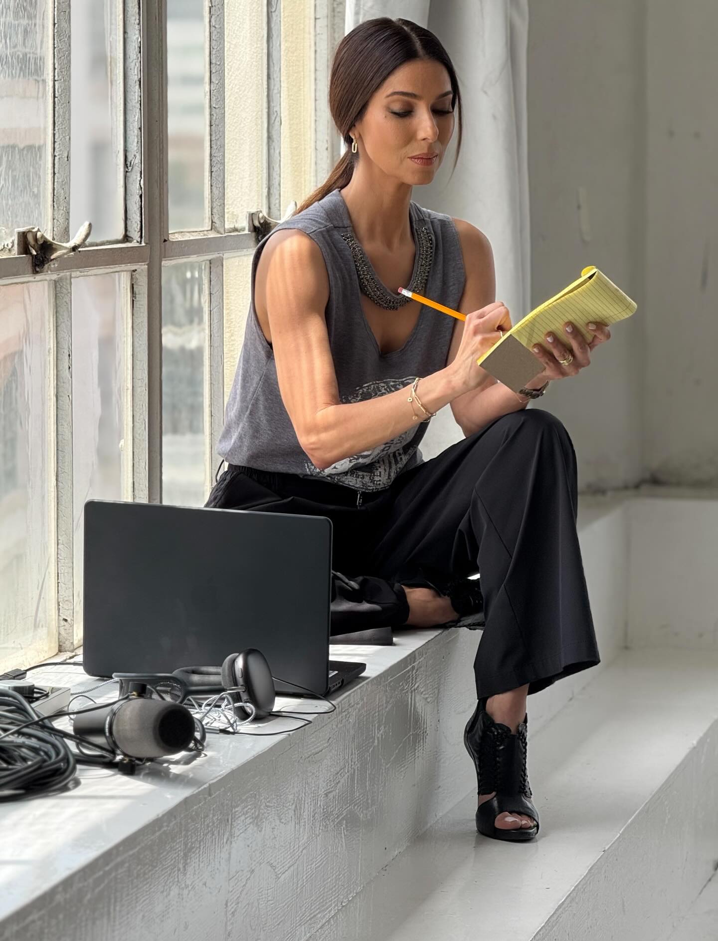 Roselyn Sanchez Unveils Behind-The-Scenes Magic