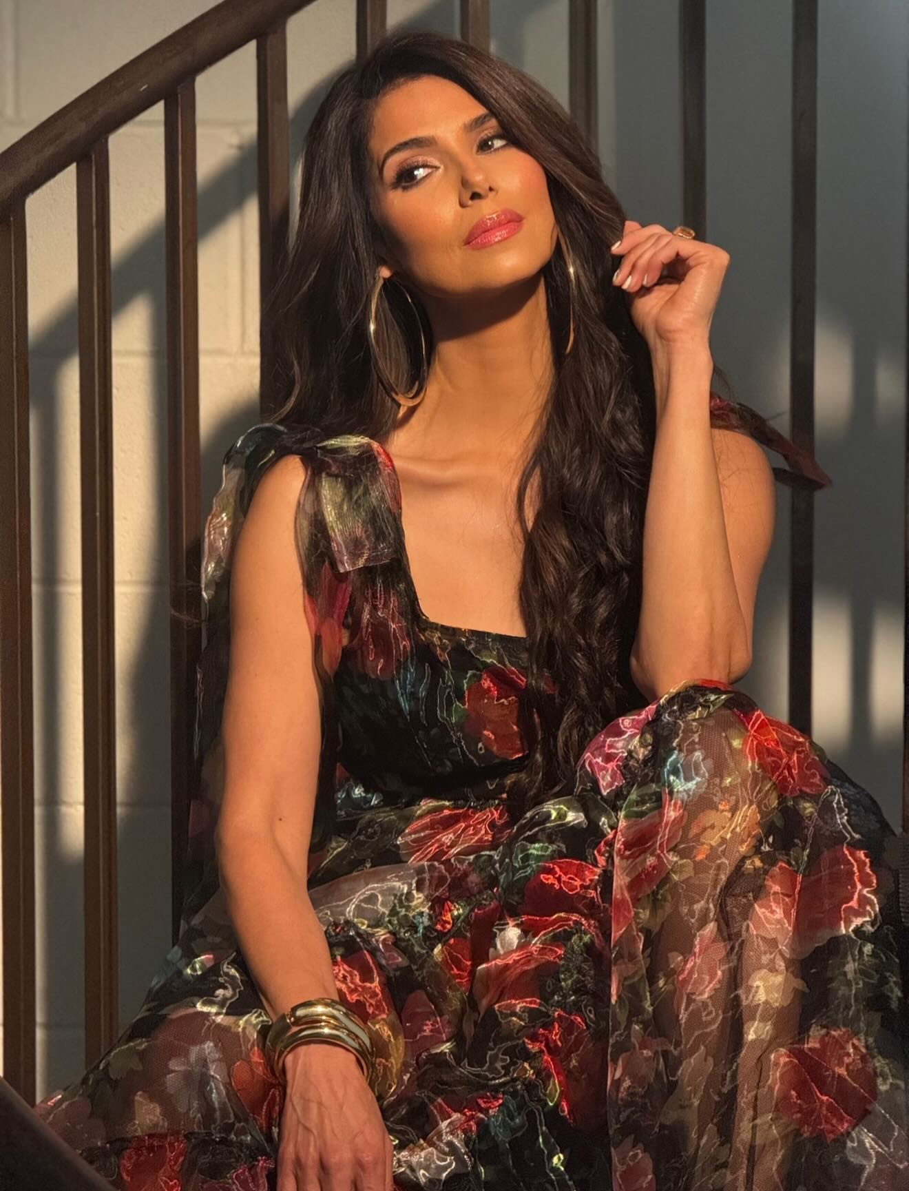 Roselyn Sanchez Unveils Behind-The-Scenes Magic