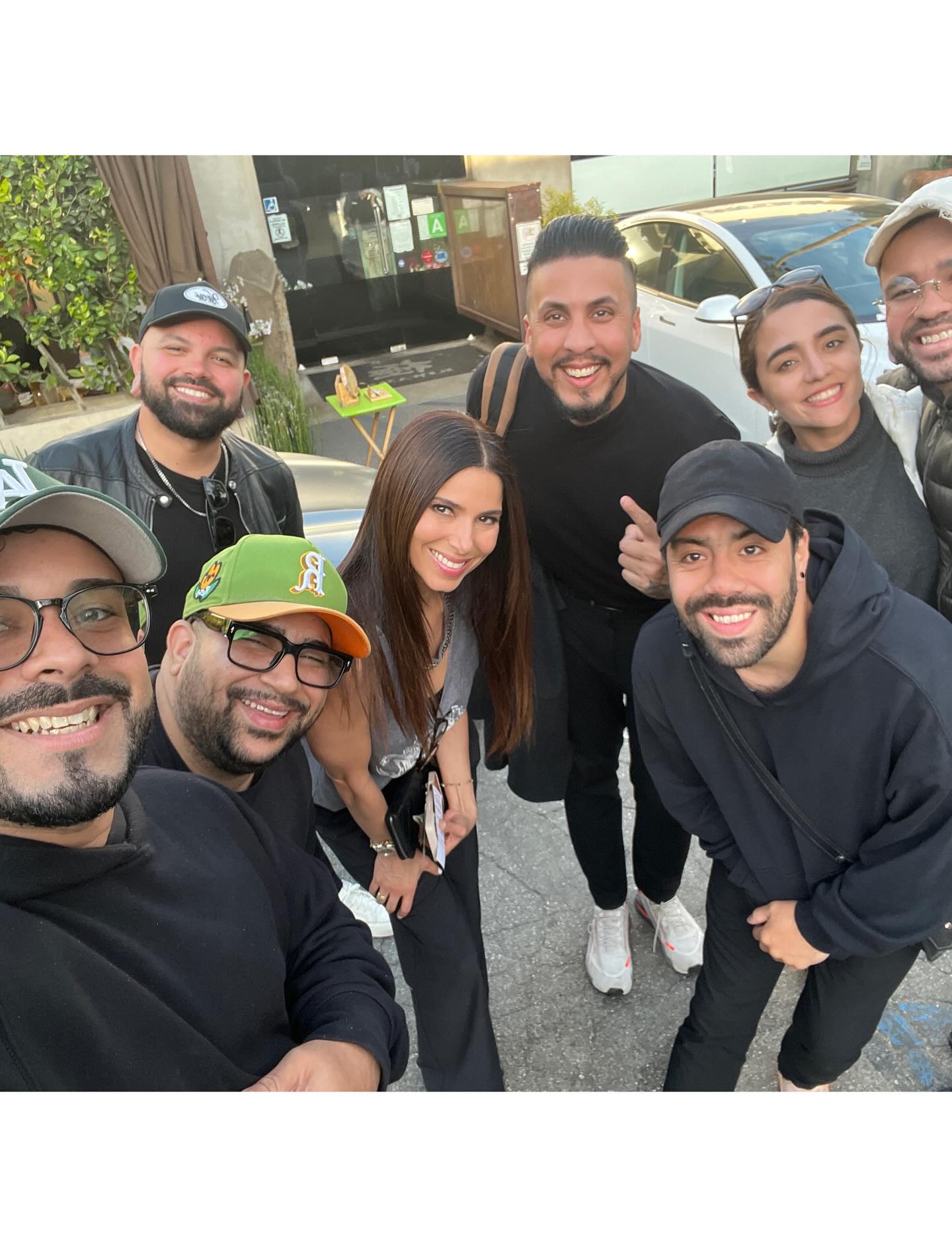 Roselyn Sanchez Unveils Behind-The-Scenes Magic