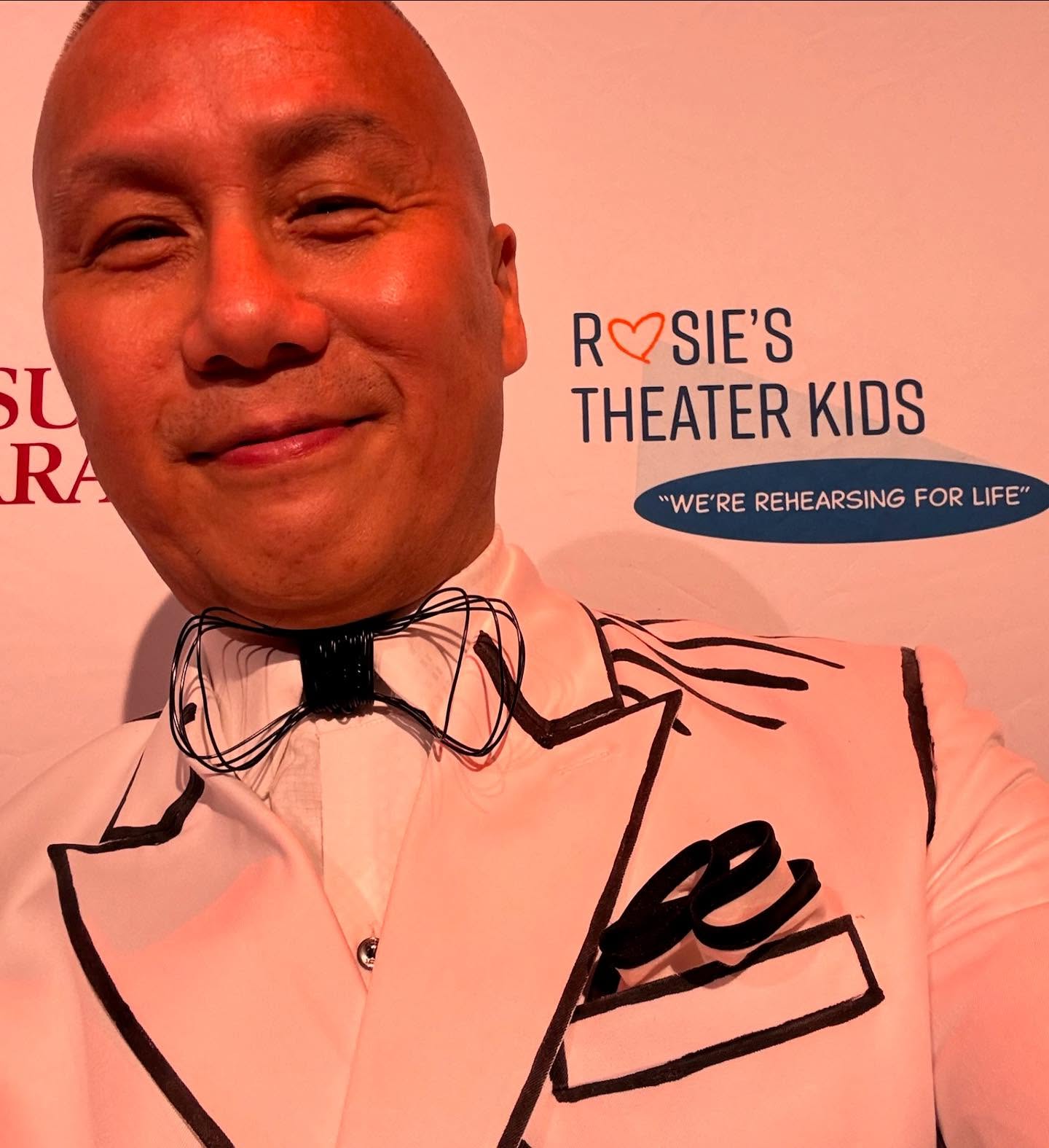 Rosie's Theater Kids Gala Amid Funding Cuts