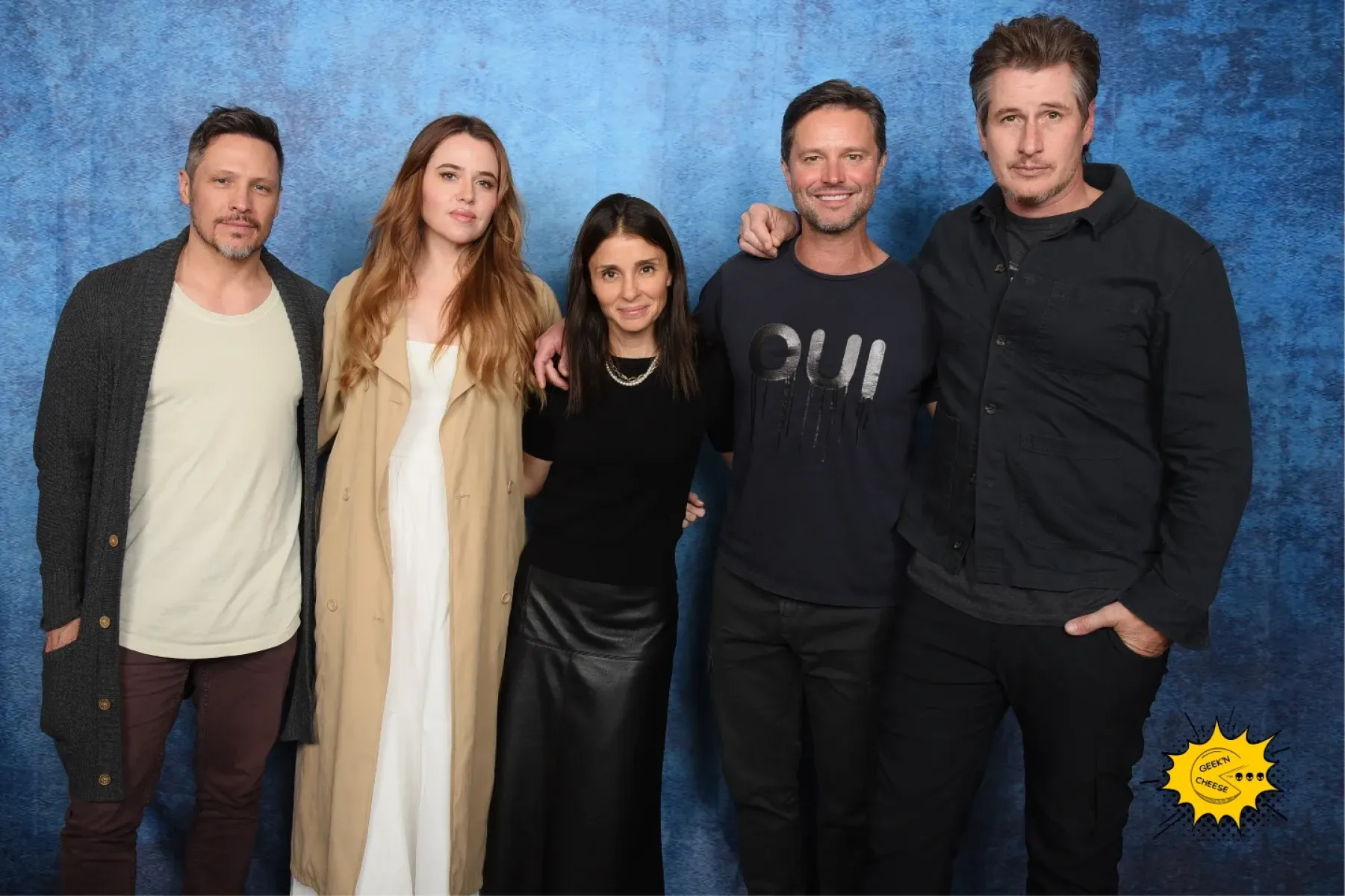 Roswell Cast Reunites for BTS47 Fan Convention in Paris Original sci-fi stars wow attendees with unforgettable heartfelt meet-ups and Q&A sessions.