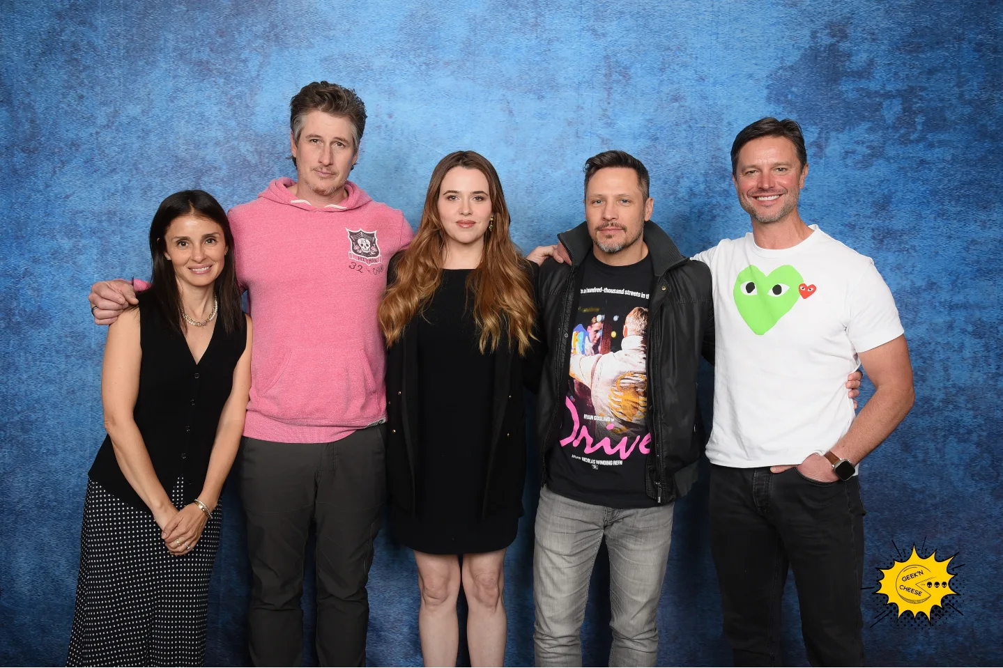 Roswell Cast Reunites for BTS47 Fan Convention in Paris