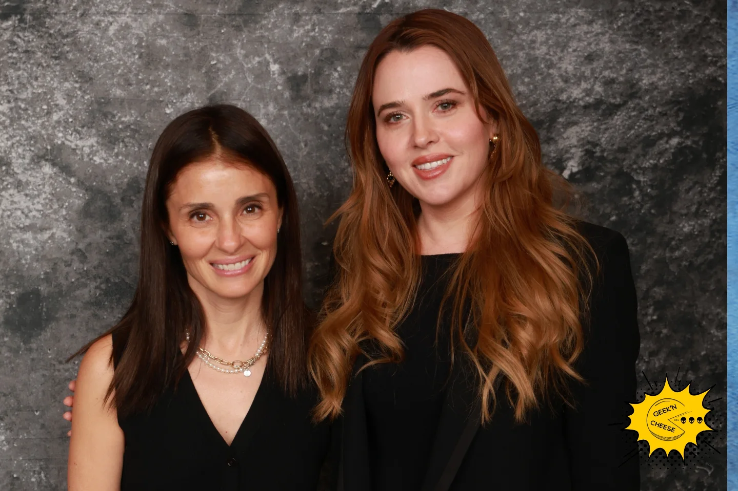 Roswell Cast Reunites for BTS47 Fan Convention in Paris