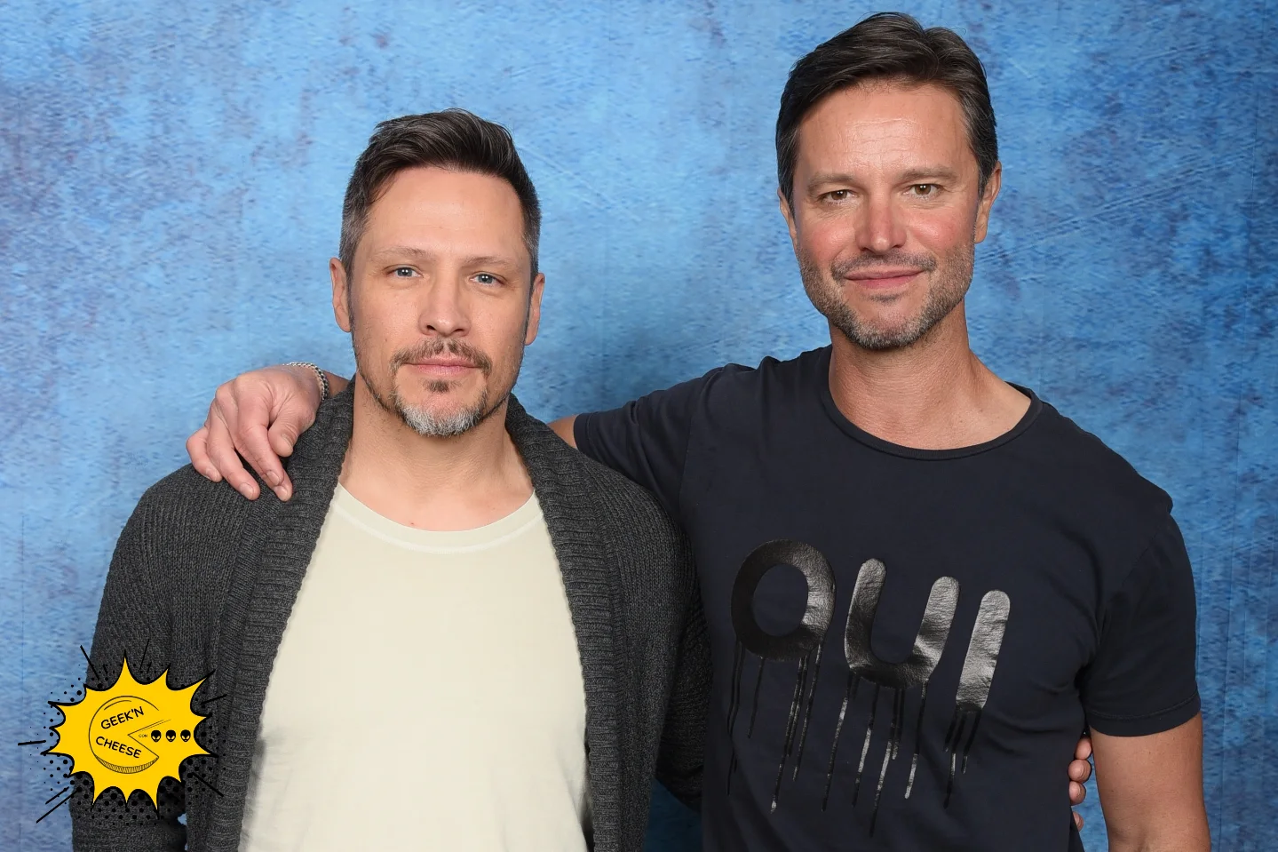 Roswell Cast Reunites for BTS47 Fan Convention in Paris