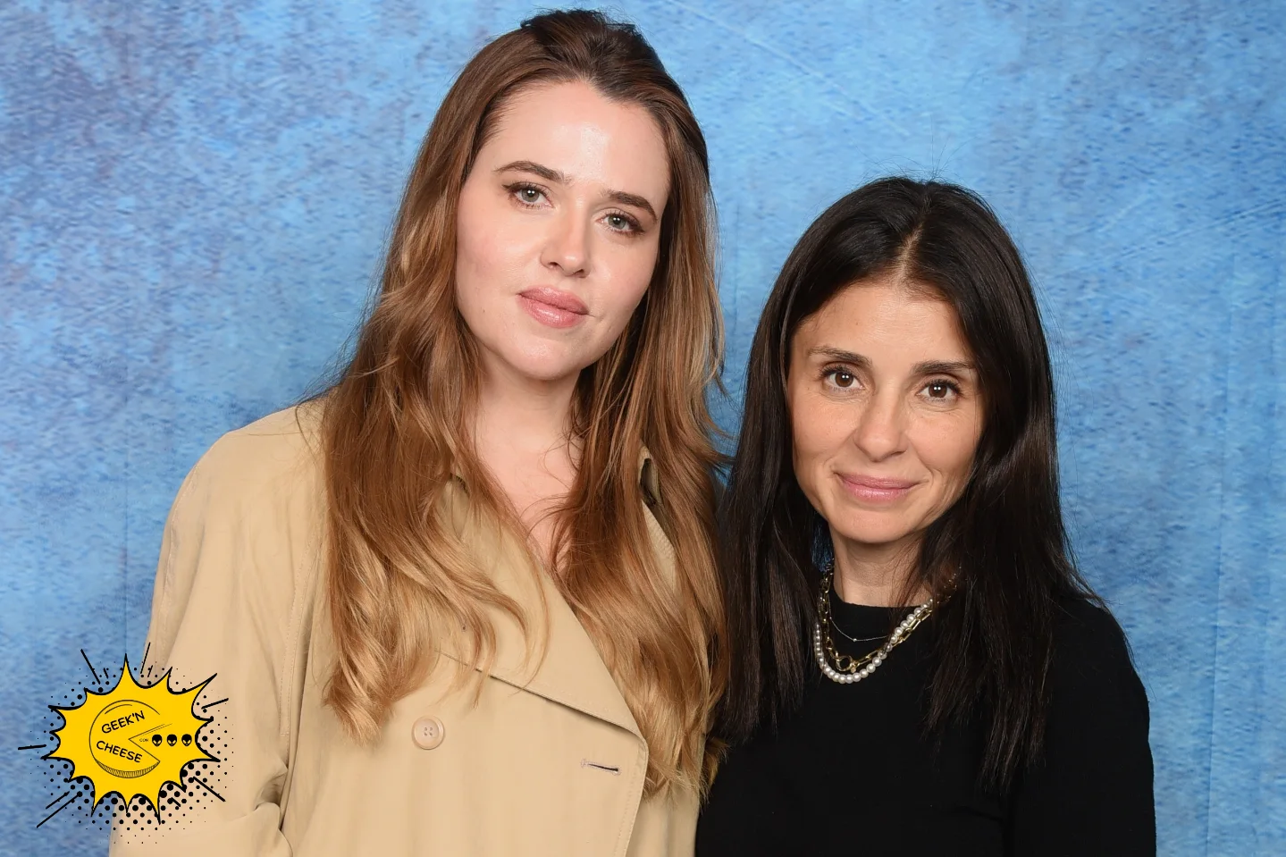 Roswell Cast Reunites for BTS47 Fan Convention in Paris