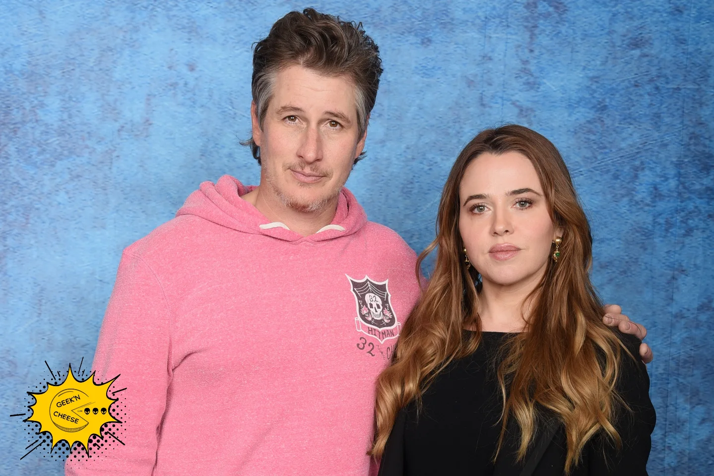 Roswell Cast Reunites for BTS47 Fan Convention in Paris