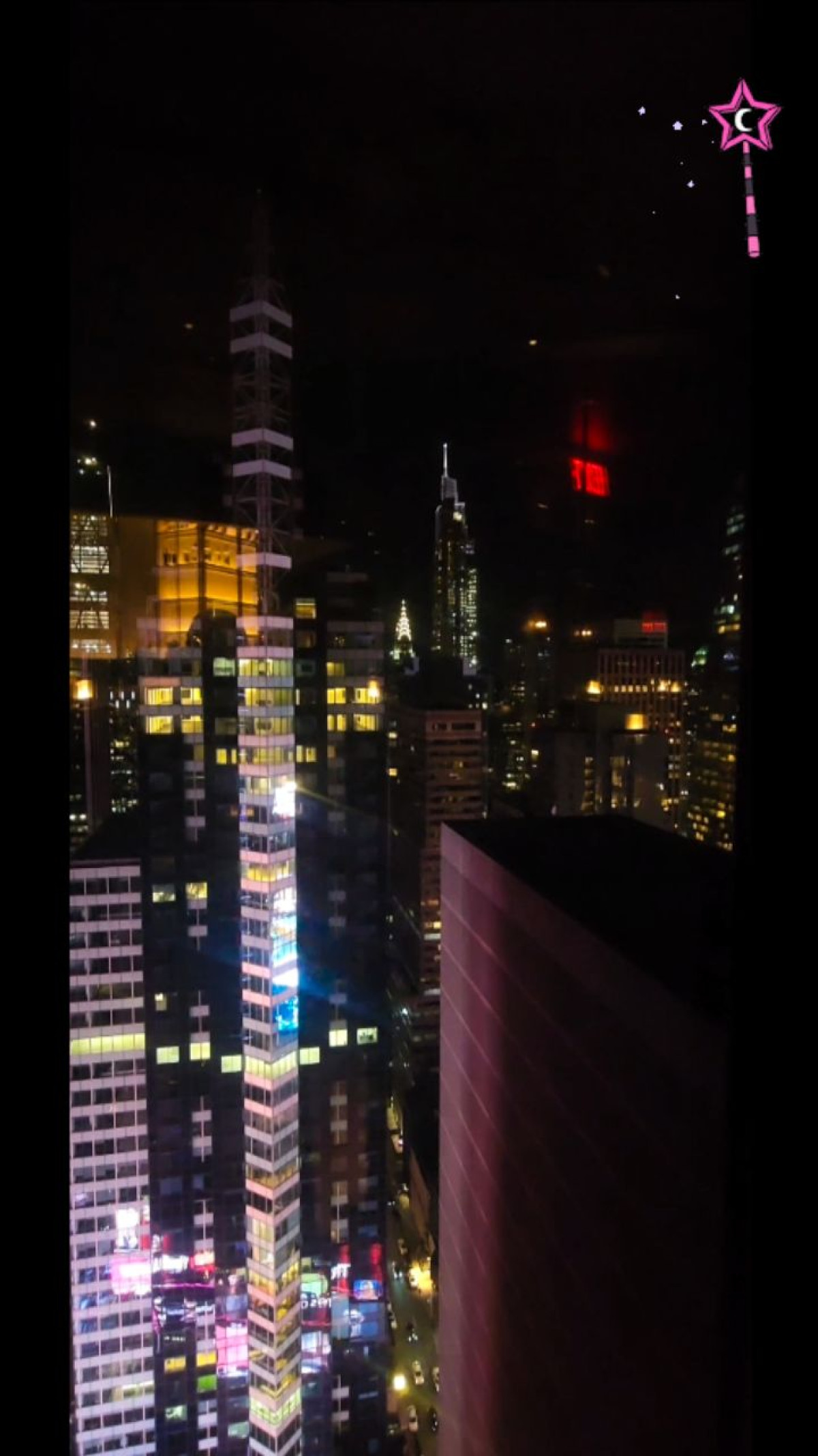 Jessica Pimentel redefines home stage artistry with a celestial twist and iconic skyline.