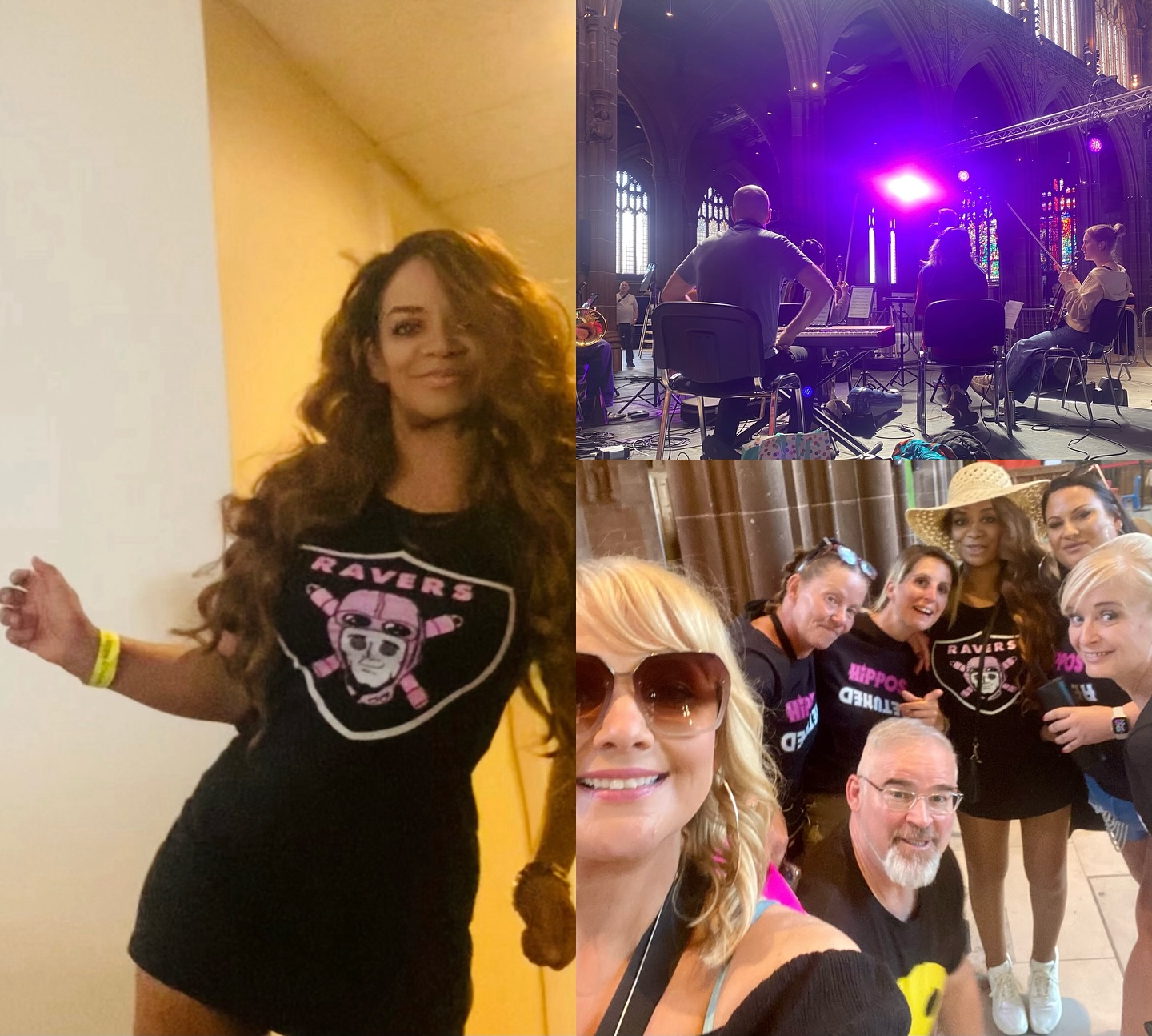 Rowetta Set To Shine At Manchester Cathedral Live show with orchestra and Hippos Crew delivers an unforgettable musical journey indeed.