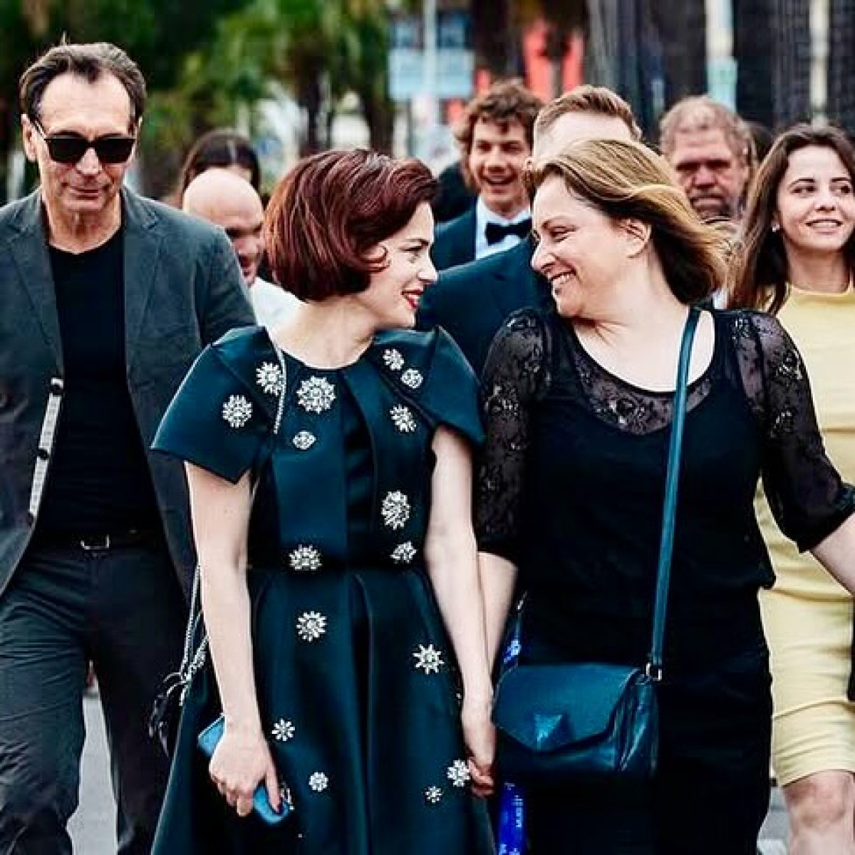 Roxane Mesquida Presents “Her Will Be Done” at Cannes Actress Takes Center Stage in Julia Kowalski’s Film Showcase During Directors’ Fortnight!.
