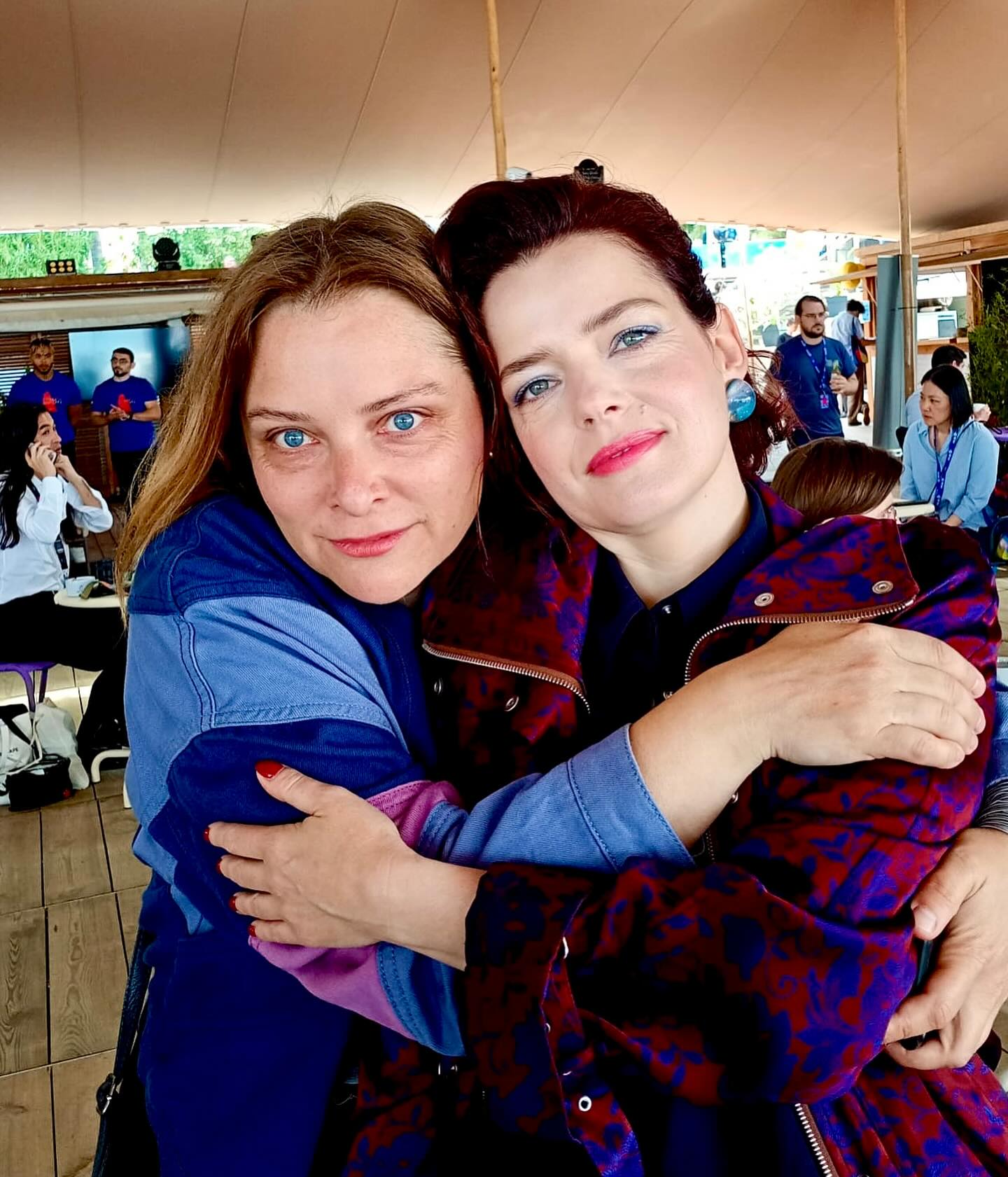 Roxane Mesquida Shines At Cannes