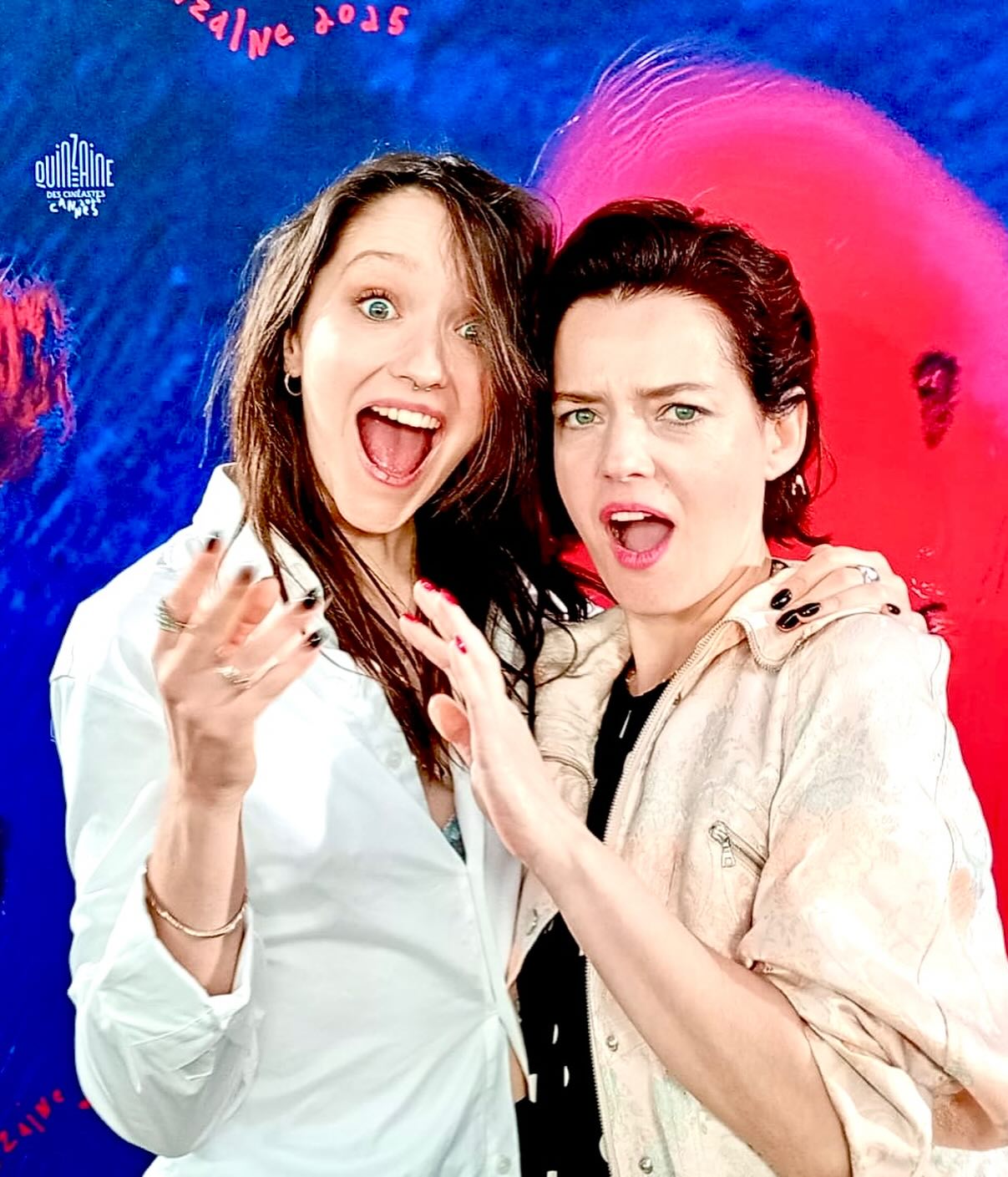 Roxane Mesquida Shines At Cannes