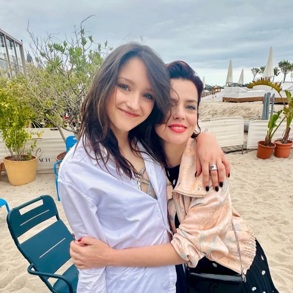 Roxane Mesquida Shines At Cannes