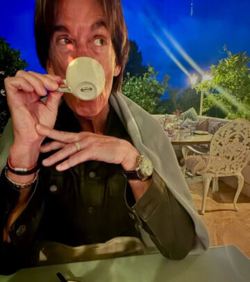 Roxette Takes Coffee Break in Spain