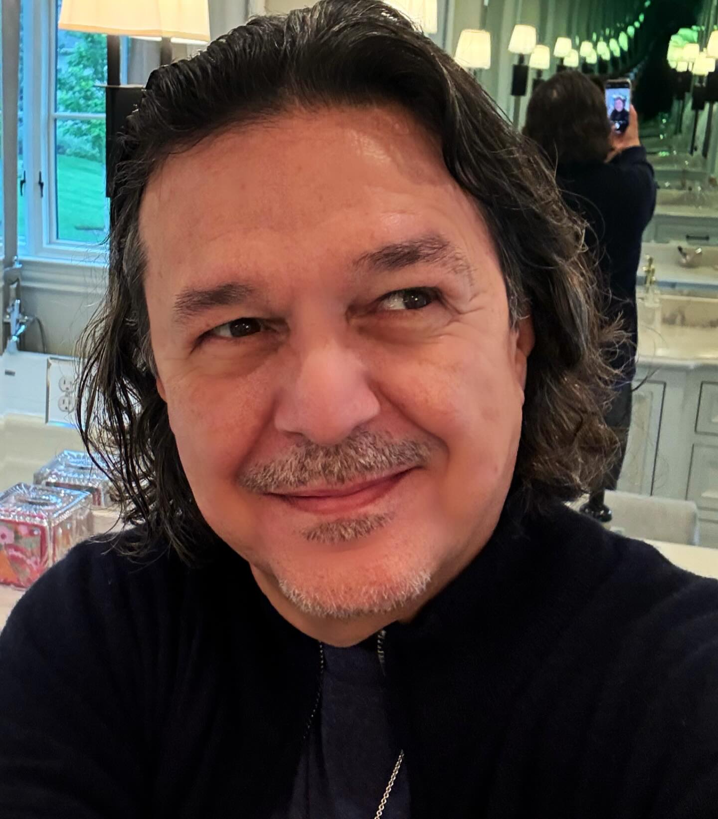 Rudy Perez Turns 67 With A Surprising Birthday Post Legendary music producer delights fans with a funny birthday post as he turns 67 today.!