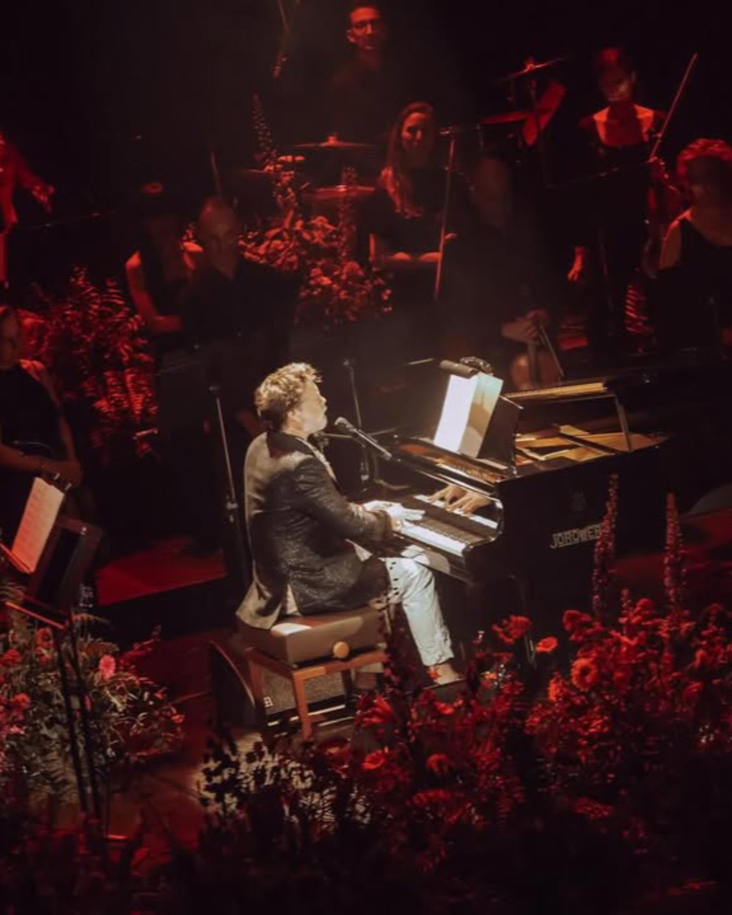 Rufus Wainwright's Spellbound Spanish Nights