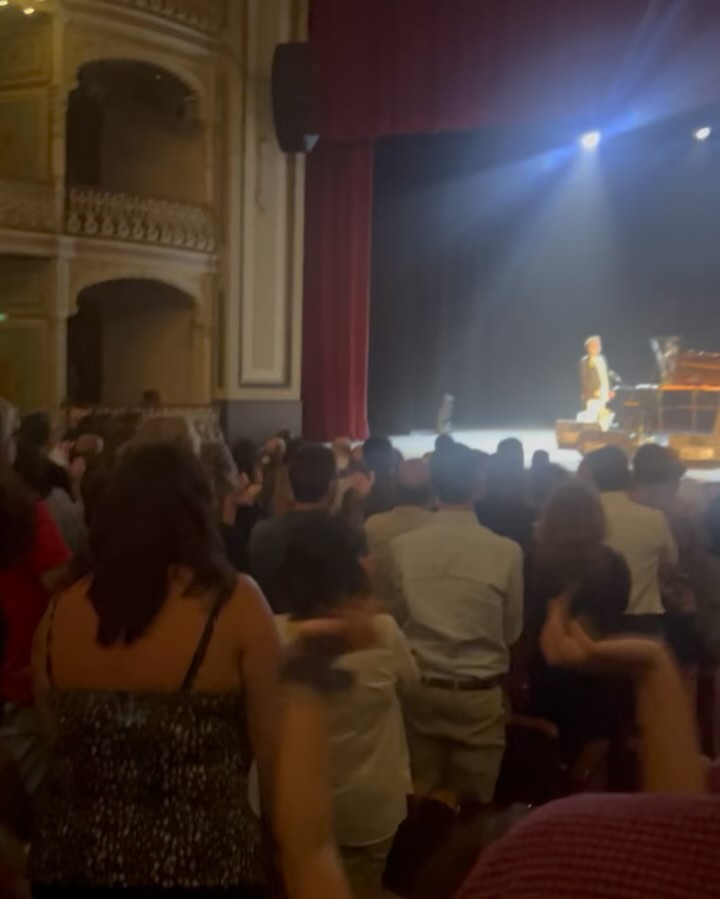 Rufus Wainwright's Spellbound Spanish Nights