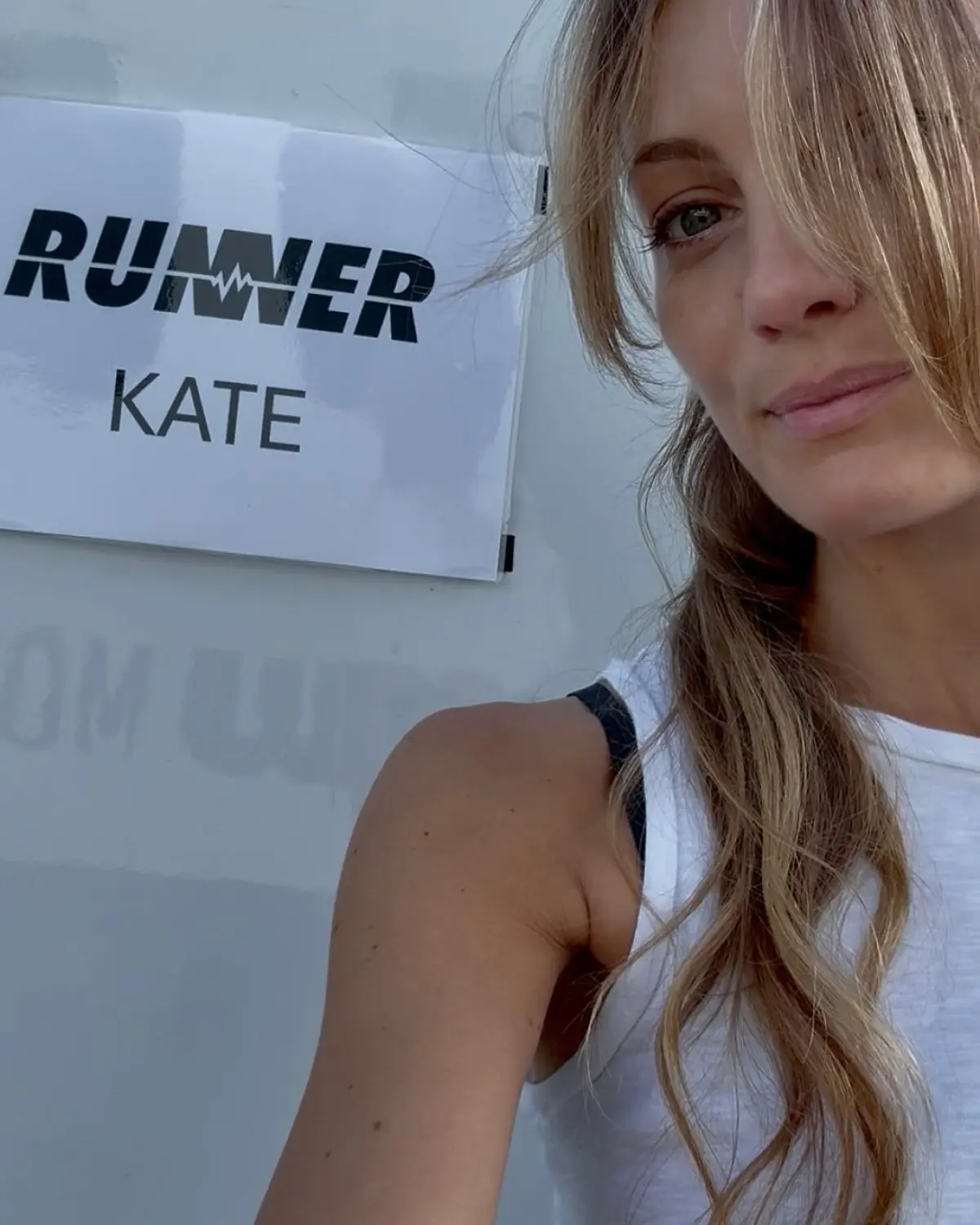 Runner Project Wrap: Leila George Celebrates Creative Journey Runner wrap-up spotlights a creative team shining with style, laughter, and true thanks!!