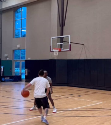 Russ Reconnects With His Pal In Instagram Update