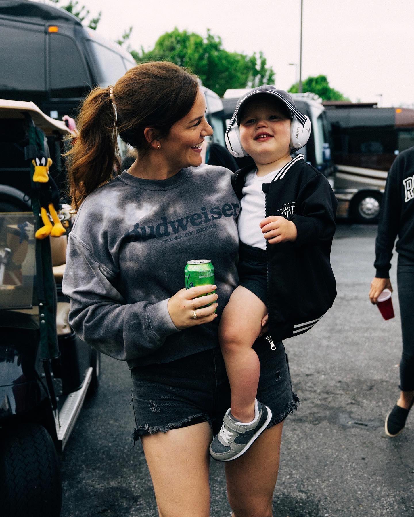 Russell Dickerson Celebrates Family And Love Heartfelt gratitude from the country singer as he honors his partner, kids, and joyous family life.