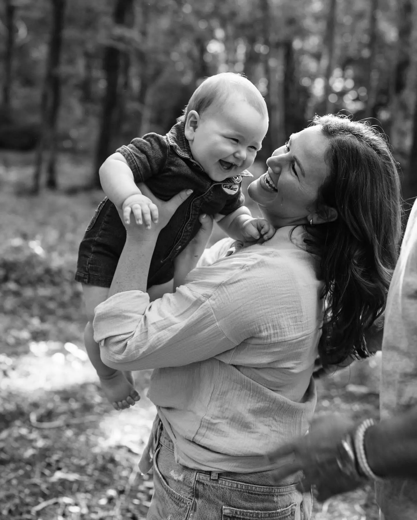 Russell Dickerson Celebrates Family And Love