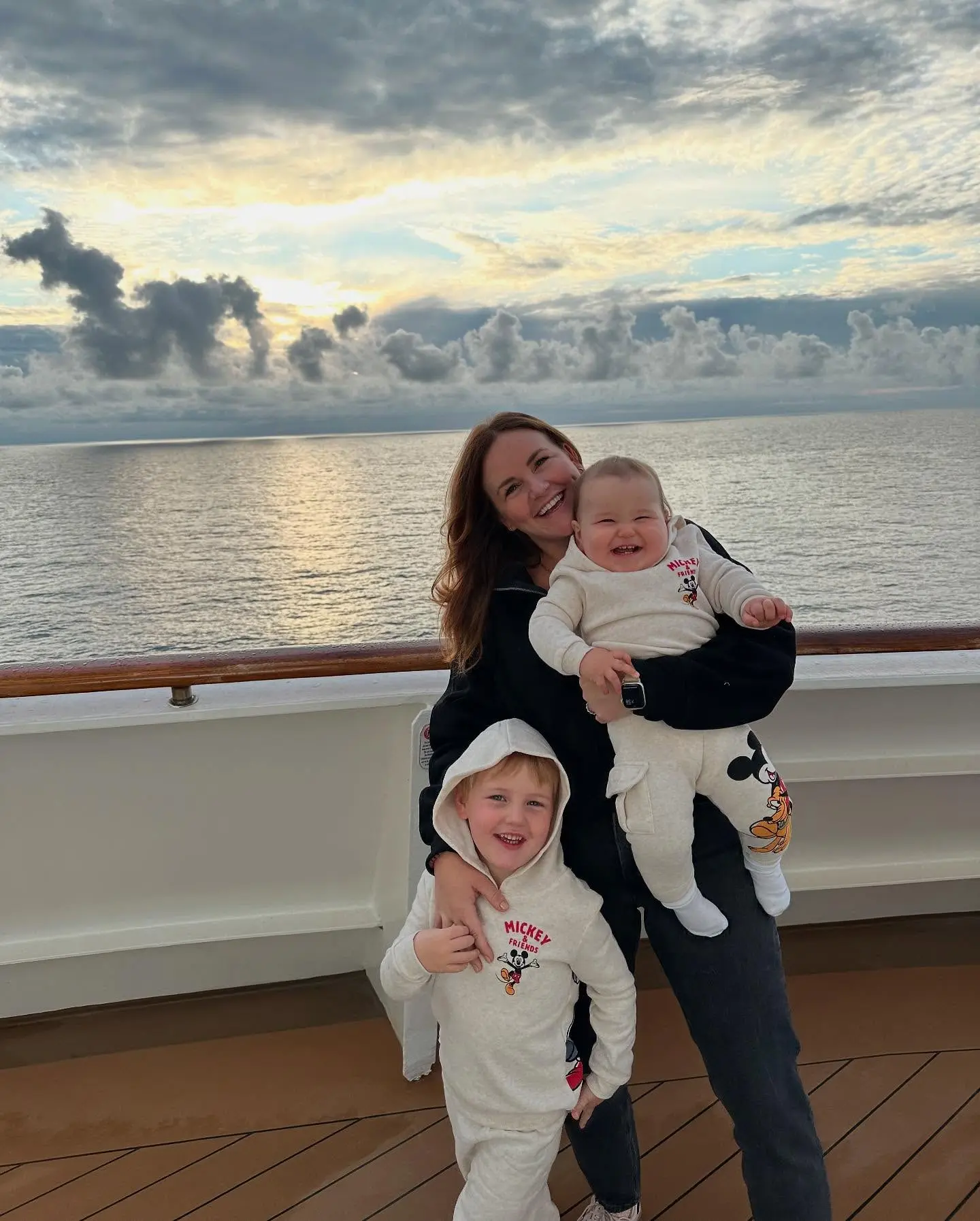 Russell Dickerson Celebrates Family And Love