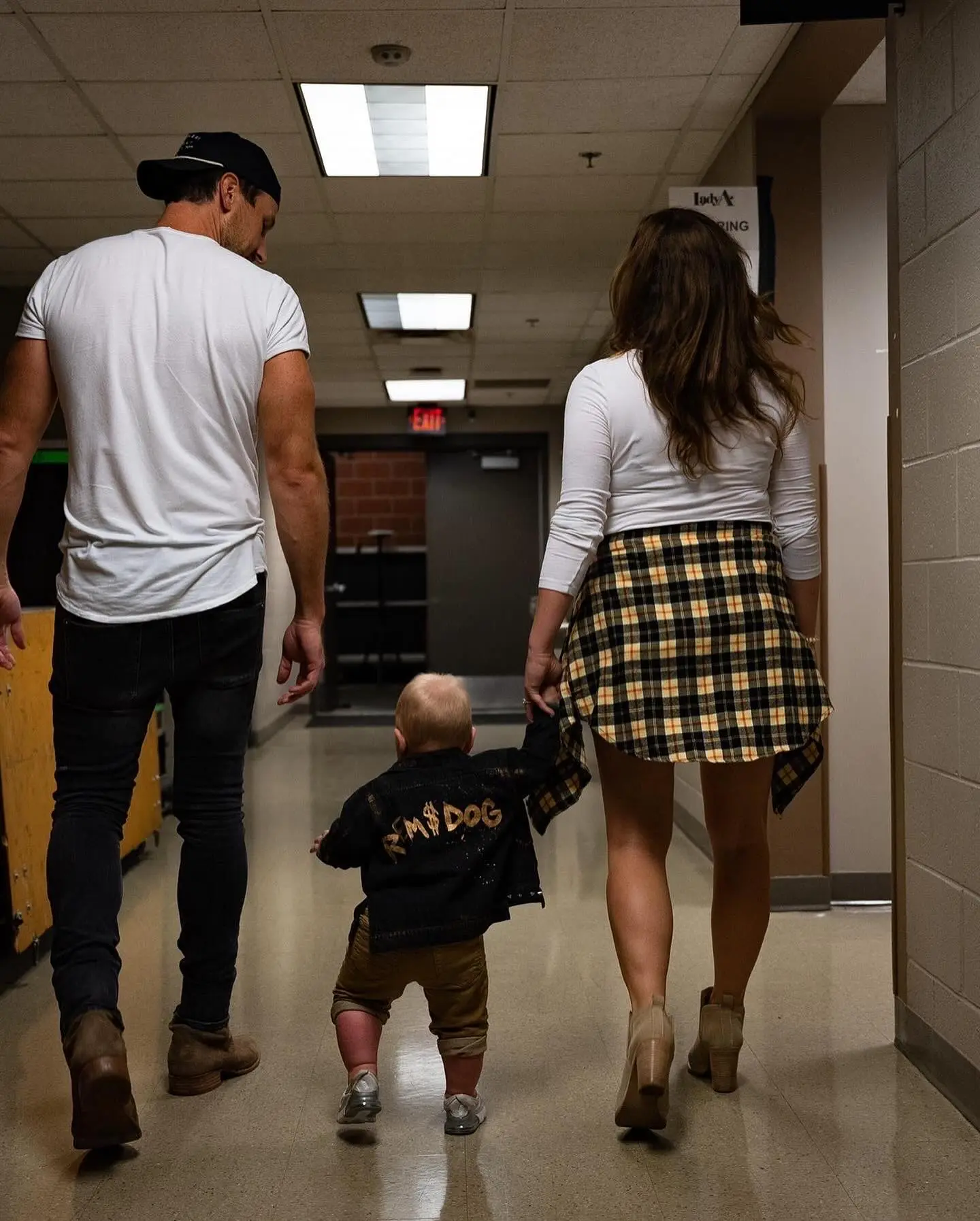 Russell Dickerson Celebrates Family And Love